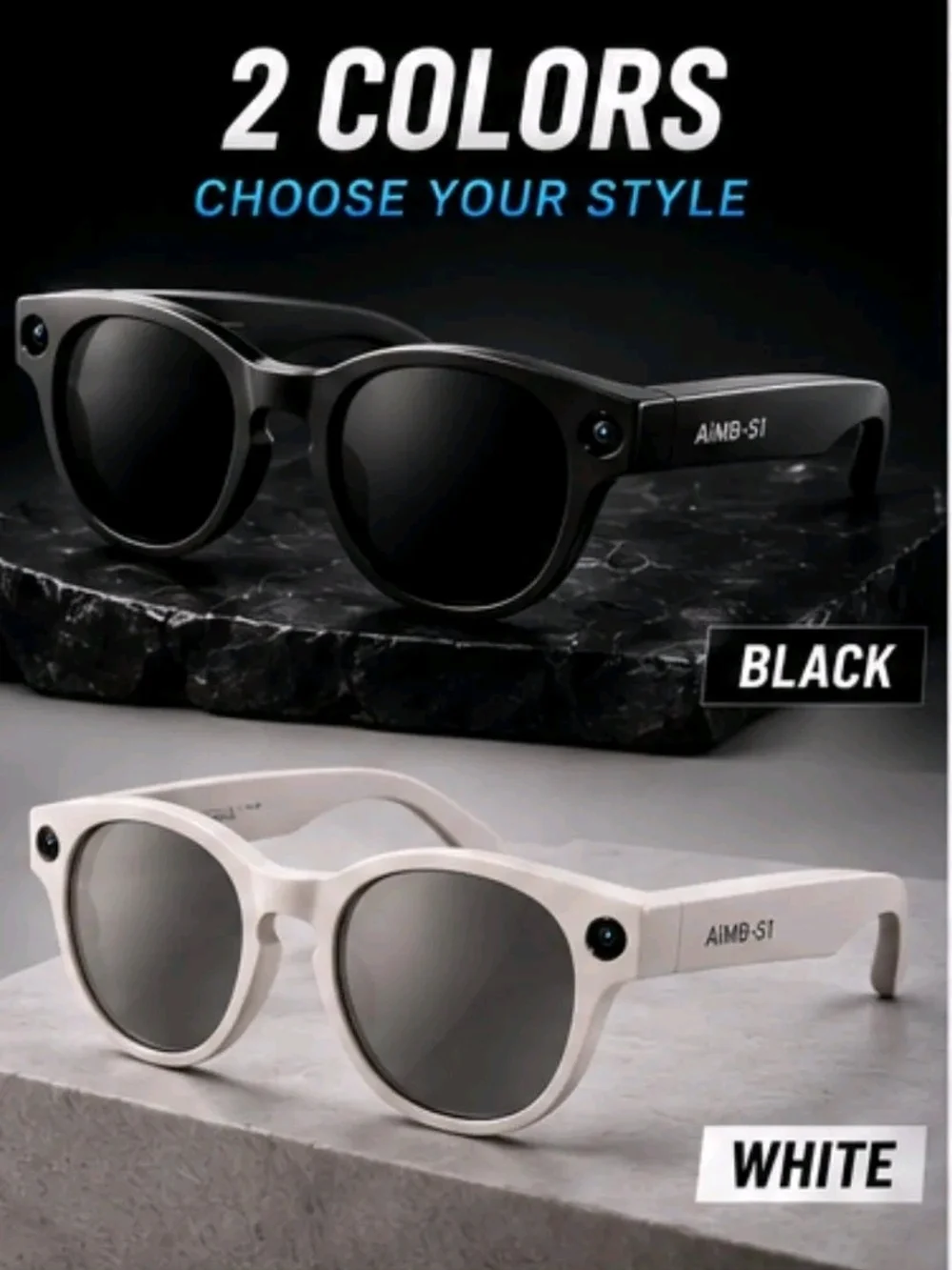 N/A ai glasses
